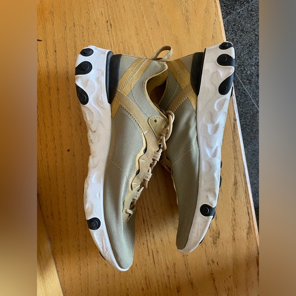 Nike React Element 55 Sneakers; size 9 in men - Picture 2 of 4